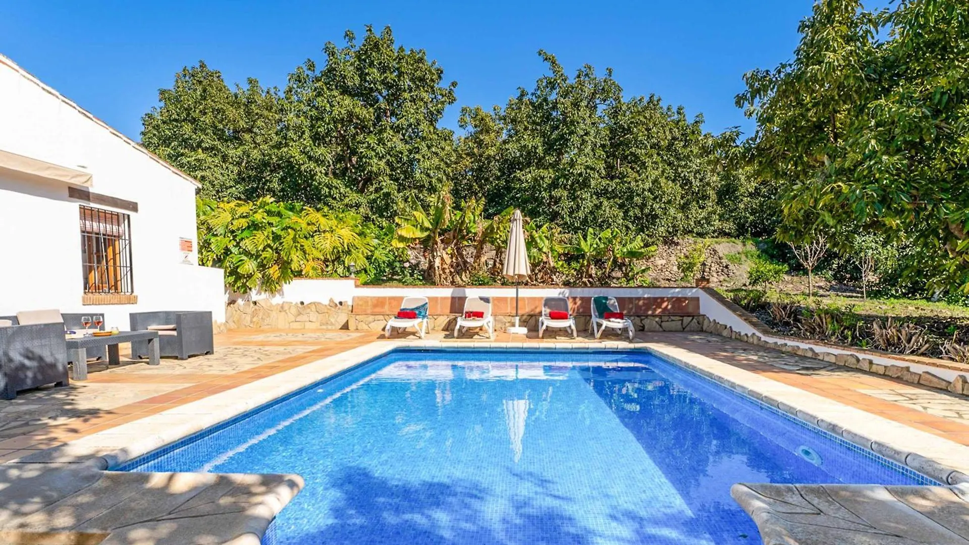 Villa Lomasol Frigiliana