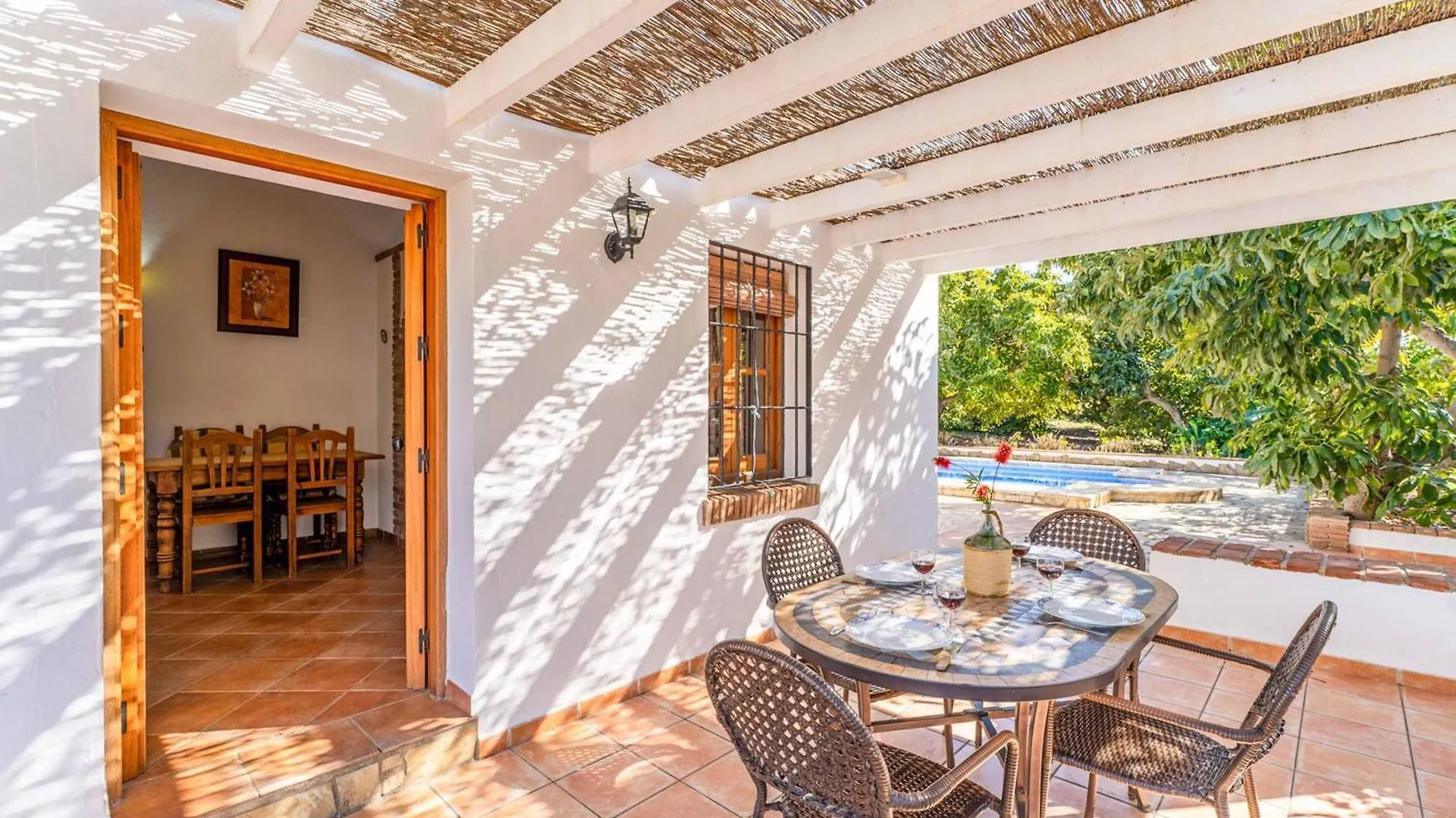 Villa Lomasol Frigiliana