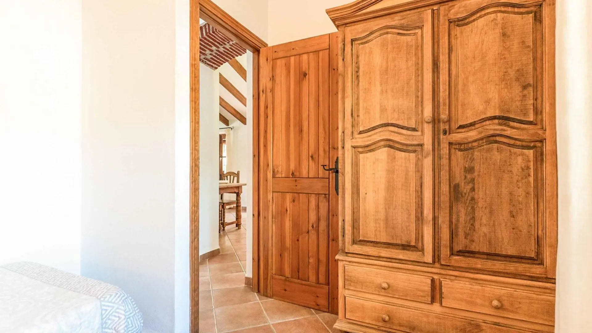 Villa Lomasol Frigiliana Spain