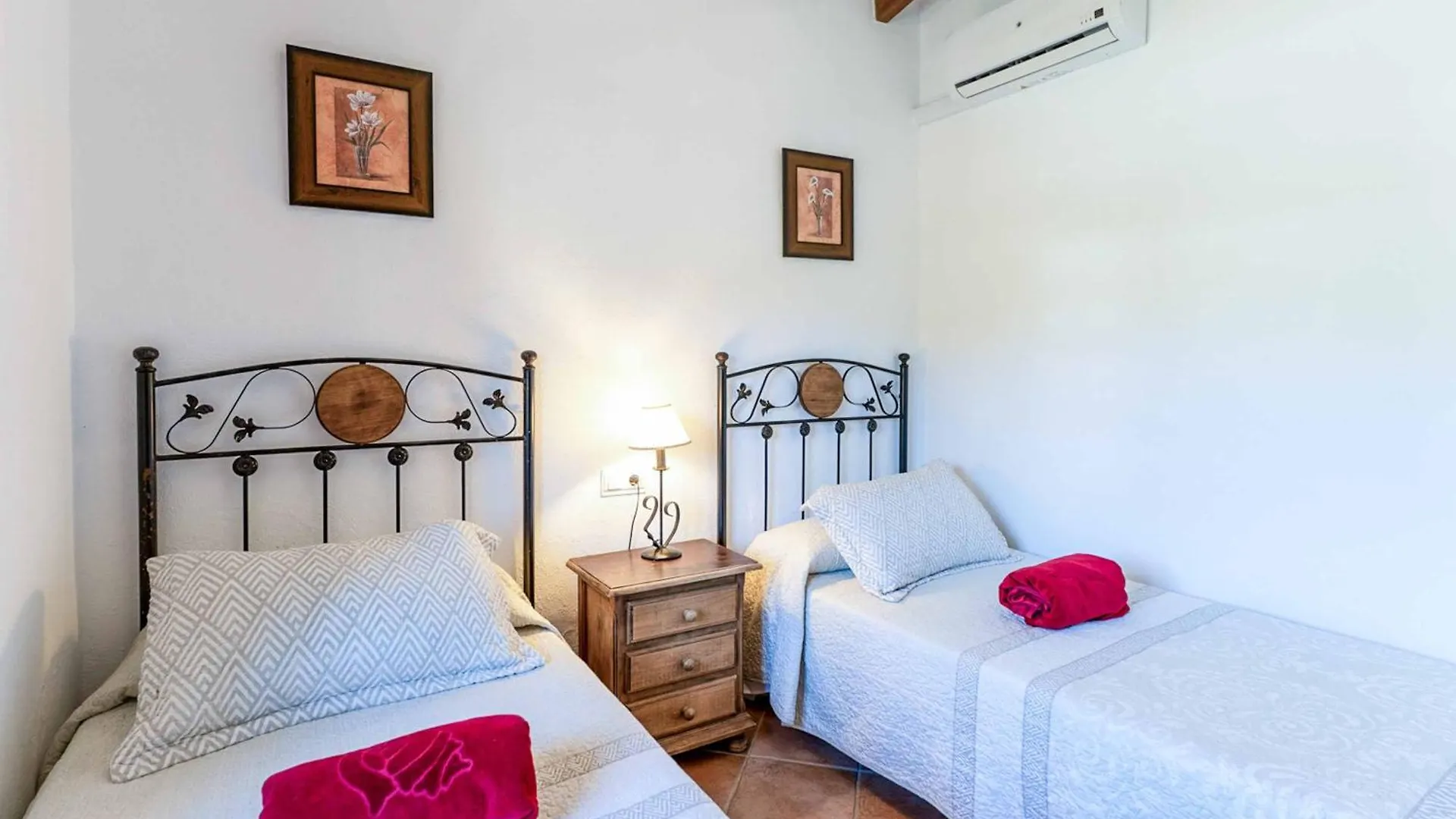 Villa Lomasol Frigiliana