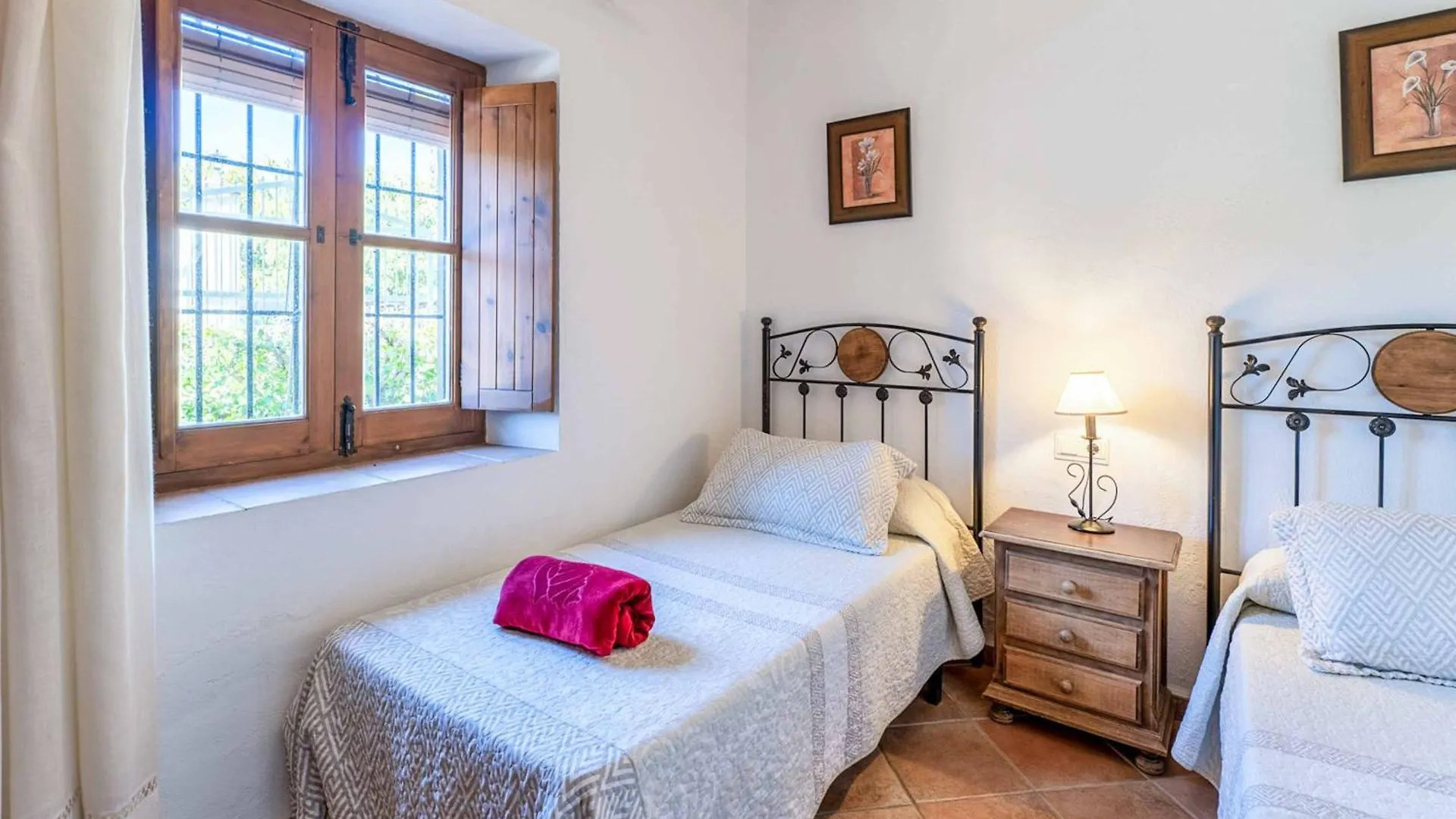 Villa Lomasol Frigiliana