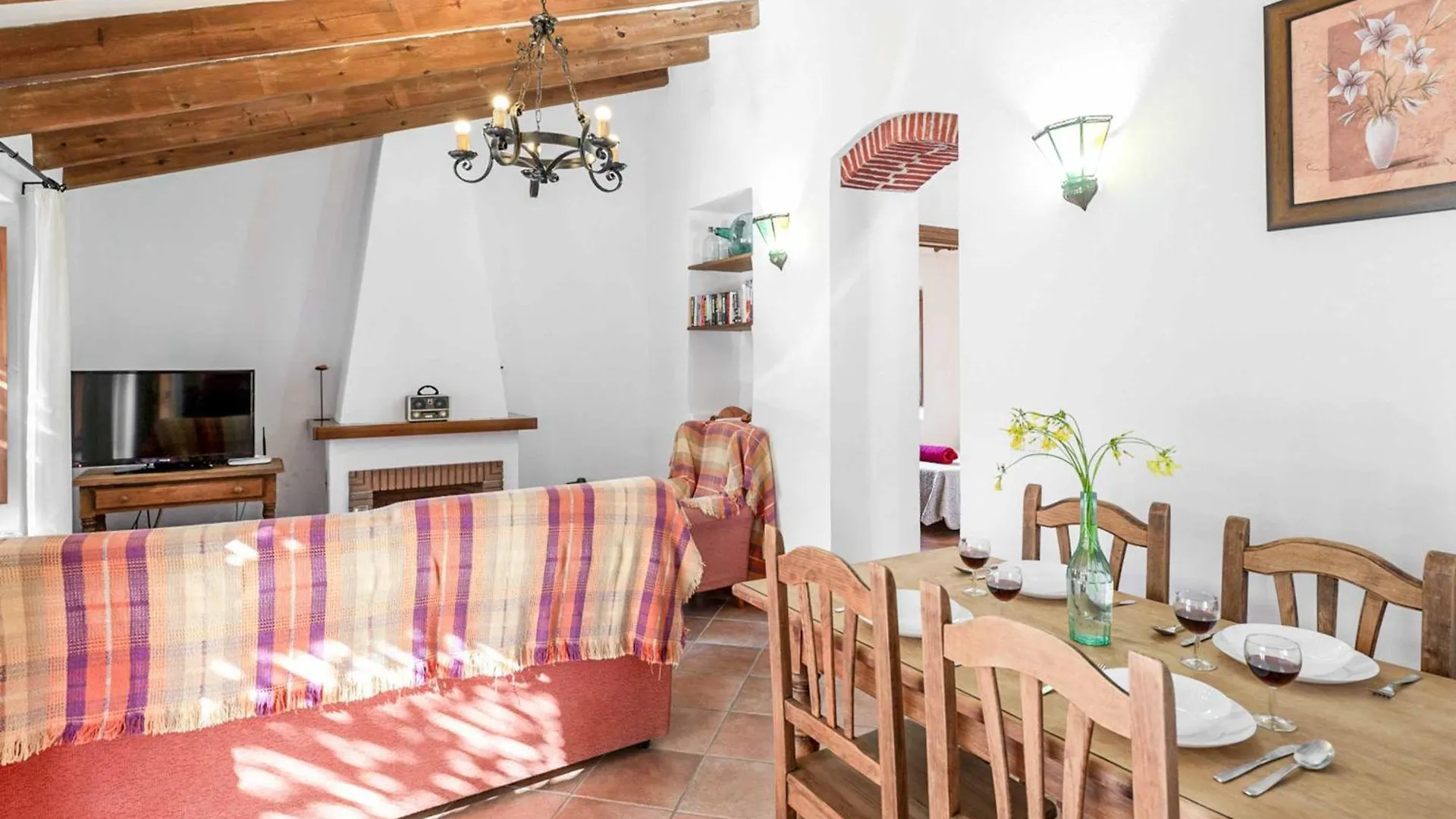 Villa Lomasol Frigiliana 0*,