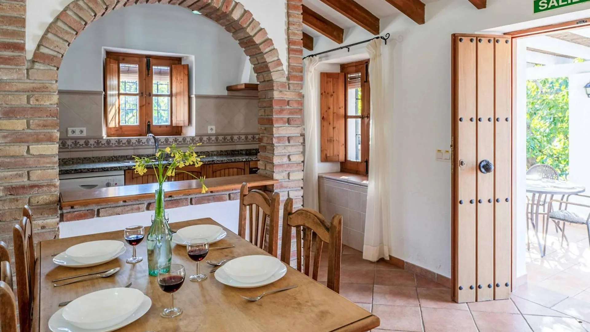 Villa Lomasol Frigiliana 0*,