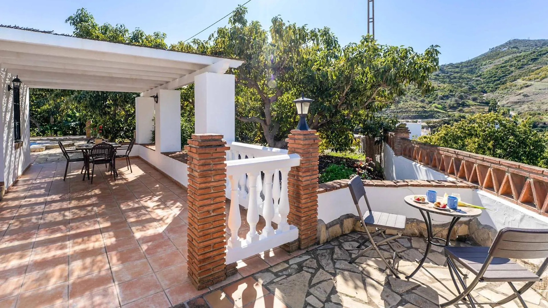 Villa Lomasol Frigiliana