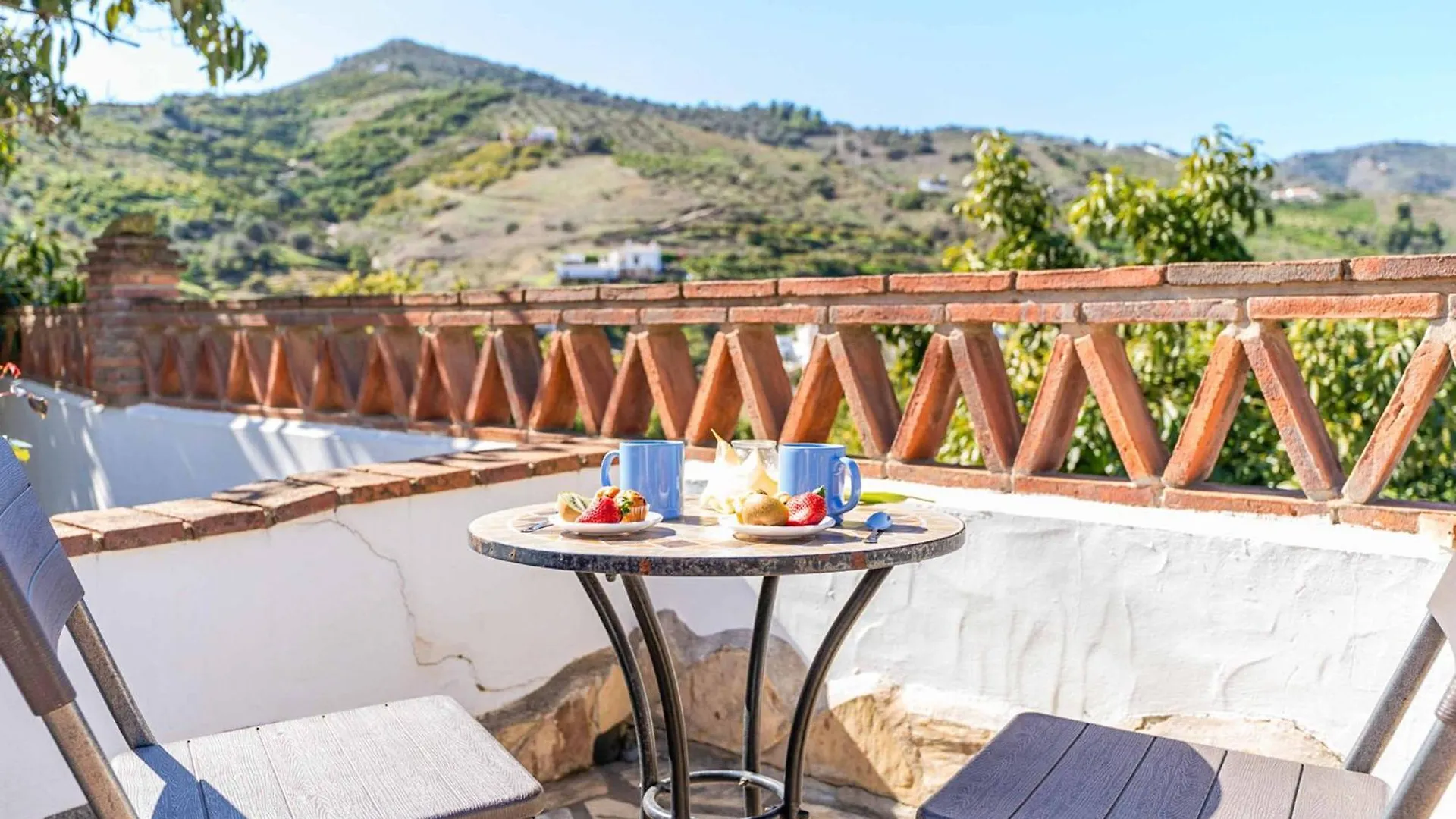 Villa Lomasol Frigiliana