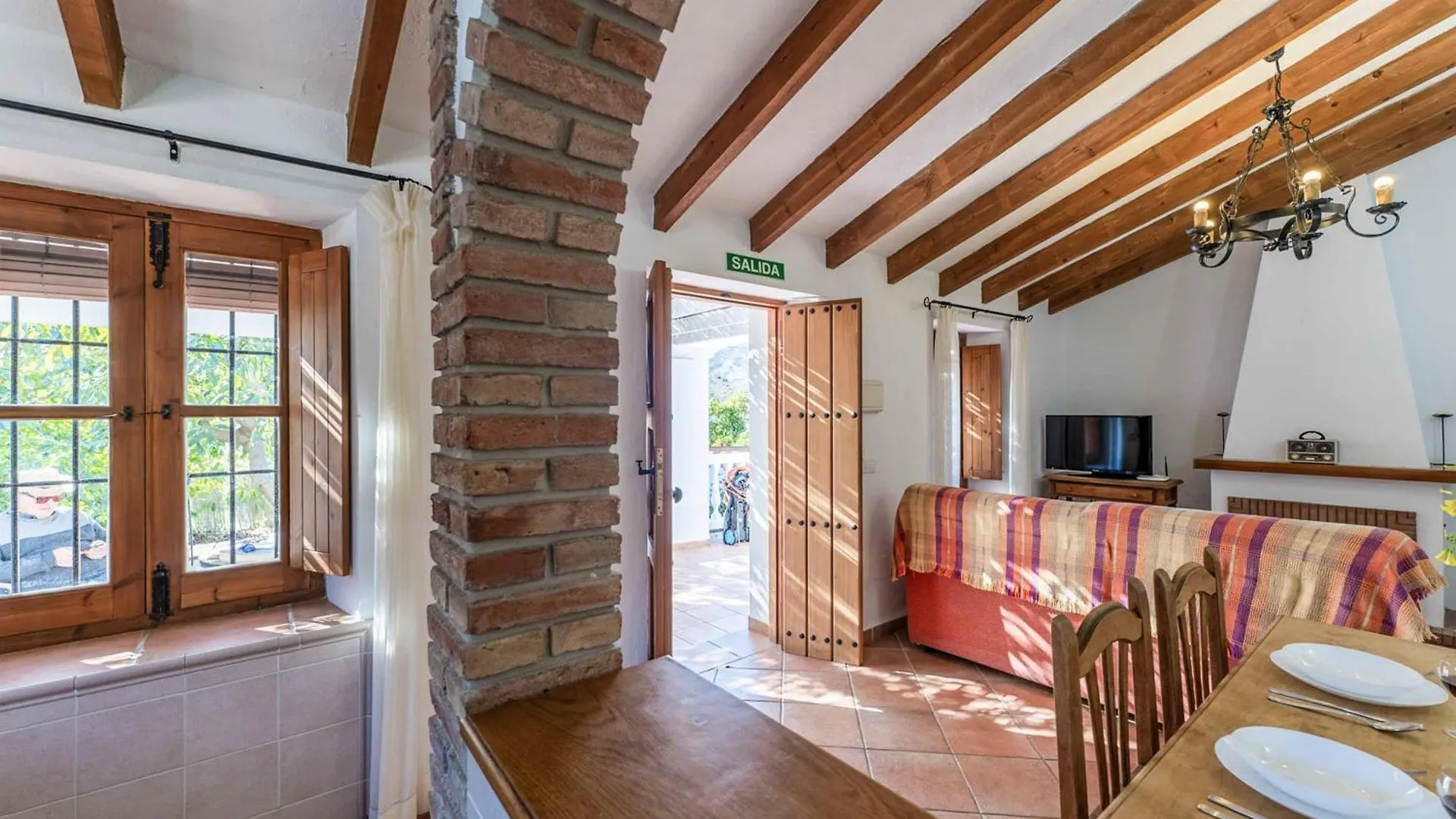 Villa Lomasol Frigiliana