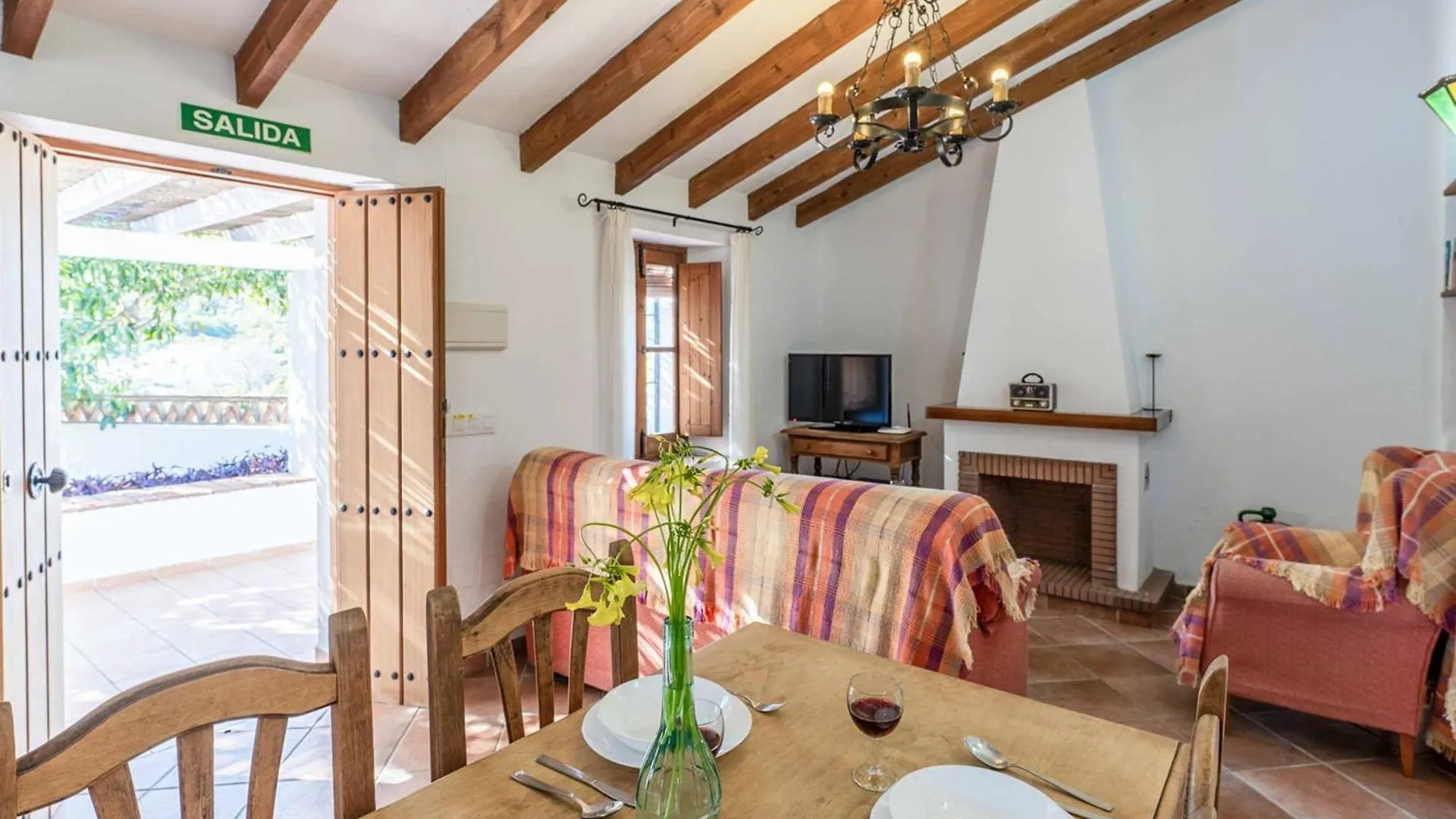 Villa Lomasol Frigiliana
